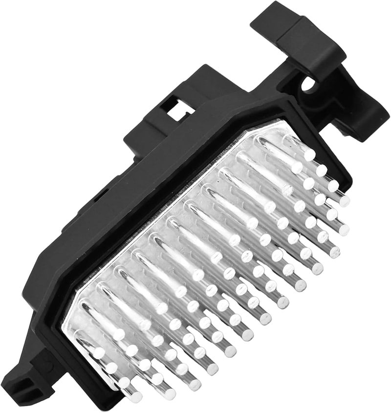 Dcmr Blower Motor Resistor Compatible with Dodge Dart 2013 Fan Control Module - Image 2
